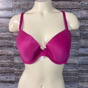 Body by Victoria Racerback semi-Demi 36C Bra